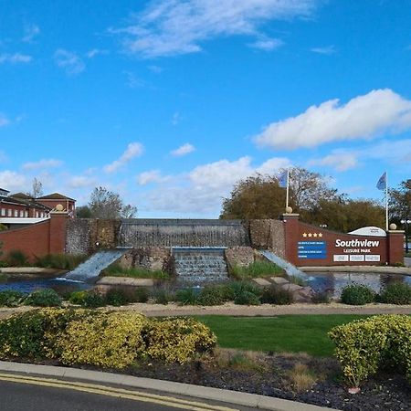 Apartament Damelie Southview Caravan Holidays Skegness Zewnętrze zdjęcie