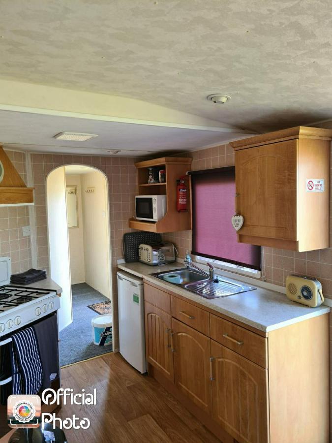 Apartament Damelie Southview Caravan Holidays Skegness Zewnętrze zdjęcie