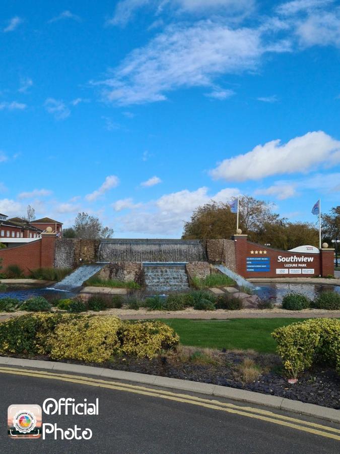 Apartament Damelie Southview Caravan Holidays Skegness Zewnętrze zdjęcie
