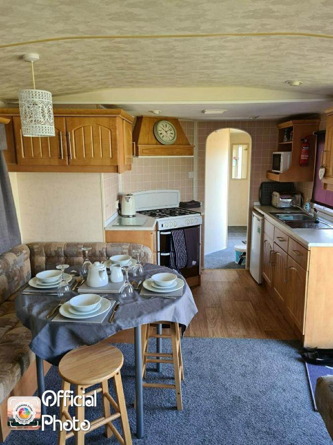 Apartament Damelie Southview Caravan Holidays Skegness Zewnętrze zdjęcie