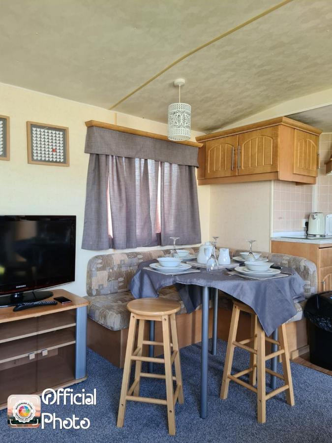 Apartament Damelie Southview Caravan Holidays Skegness Zewnętrze zdjęcie
